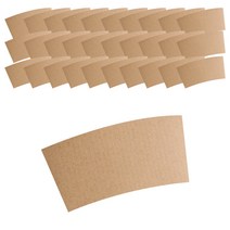 포테가르 단단한 종이컵 홀더, 1000개, 1개입