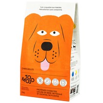 토모조 반려견 어덜트 인섹트 건식사료, 곤충, 2kg, 1개