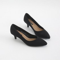 잭앤질 누벅 키튼힐 5cm JC1546