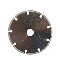 스마토 대리석 절단 블레이드 12.7cm 176-2222, 1개
