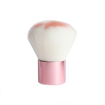 고양이 발바닥 미니 네일 더스트 브러쉬 MA_10_07, 혼합색상, 1개