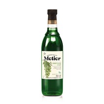 메티에 청포도 시럽, 1개, 700ml