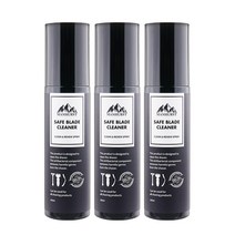 맨허스트 세이프 블레이드 클리너 100ml, 1개입, 3개