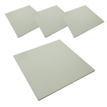 베베앙 팡키즈 퍼즐매트, 그레이, 4개