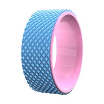 마켓레브 요가 필라테스 휠, 블루