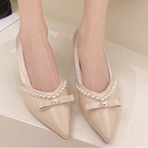 TCR 로닌 71번 메리 제인 펄 하이힐