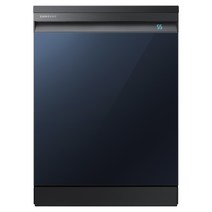 삼성전자 비스포크 빌트인 식기세척기 12인용, DW60A8575LVS(글램 네이비), 방문설치