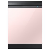 삼성전자 비스포크 빌트인 식기세척기 12인용, DW60A8575LIS(글램 핑크), 방문설치