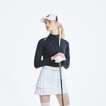네버마인드올 여성용 애슐린 라이 라인 롱 슬리브