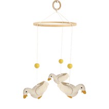 바이에스컴퍼니 펠트 모빌 DIY키트 오리