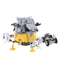 COBI APOLLO11 LUNAR MODULE 블록 21075, 혼합색상