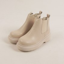 FVR 여성용 컬러웨이 앵클 첼시 부츠