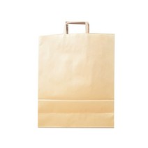 크라프트 종이 쇼핑백 200p, 무지