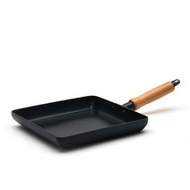 유진 토스코 IH 직사각 계란말이팬 소소, 1개, 145 x 195 mm