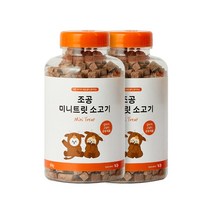 [동결건조소고기] 핏펫 강아지 소프트릿 동결건조 간식 15p 45g, 소고기, 1개
