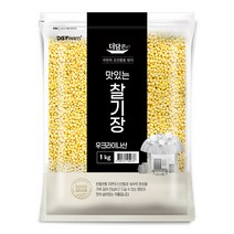 더담은 맛있는 찰기장, 1개, 1kg