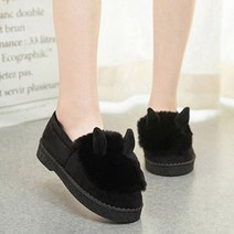 제이라인 여성용 털안감 슬리퍼 JLSR1070