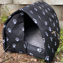 벨르펫 고양이 급식소 보온 방수 야외용 하우스