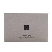 올가 쌍화차 선물세트 3호, 분말 18g x 30p + 고명 2.5g x 30p, 1세트