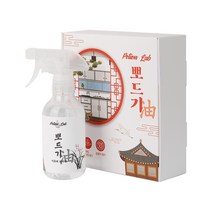 포션랩 뽀드기 주방 기름때 찌든때 클리너, 1개, 300ml