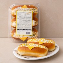 조르니키친 옥수수마요 핫도그 3입, 400g, 1개