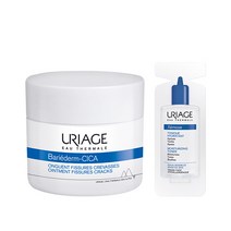 유리아쥬 배리어덤 피셔 멀티밤 40g + 제모스 토너 8ml, 1세트