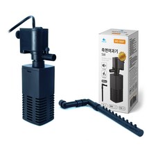 모비딕 반려동물 무소음 측면여과기 MO-500F, 1개, 5W