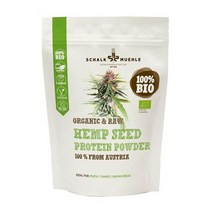 샬크뮐레 유기농 햄프씨드 프로틴 파우더, 300g, 1개