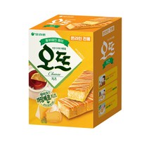 오뜨 오리온 치즈 4p, 156g, 4개