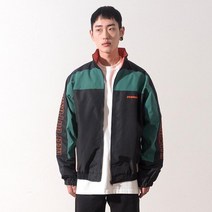 큐티에잇 남성용 WA Retro Track Jacket