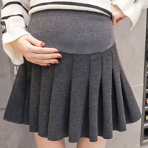 겟잇블루 패션 캐주얼 뉴에이지 루즈핏 임산부 스커트