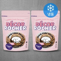파밀리아펫푸드 강아지 화식 캥거루 180g (냉동), 2개