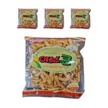아름다운정성 이브콘 과자, 190g, 4개
