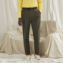 맨인정글 남성용 22AB 투르노 치노 팬츠