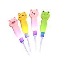 고나비 LED 캐릭터 유아귀이개 4종 세트, 1세트