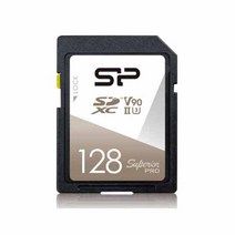 프로그레이드 V90 SD 메모리 카드 UHS-2 SDXC, 256GB