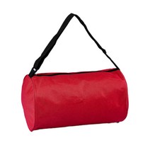 쏘굿띵즈 남여공용 헬스가방, 레드