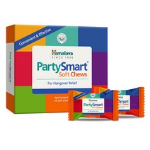 히말라야 파티스마트 소프트 츄스 숙취해소제 10p, 30.5g, 1개