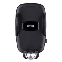 카멜레온360 제토코 빅원터치 차량용 휴대폰 거치대, CD슬롯 타입, 1개