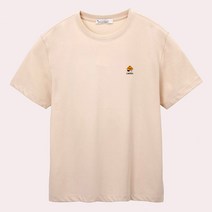 행텐 콜라보 수피마 쿨맥스 그래픽 티셔츠 10370-031-484-05