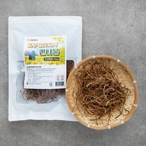 팜조아 제주 향기 가득 건나물 고구마순, 90g, 1개