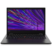 레노버 2022 ThinkPad L13, BLACK, ThinkPad L13 Gen2-21ABS00E00, 라이젠5, 256GB, 8GB, WIN10 Pro