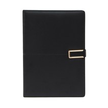 트리 자석버클 만년 다이어리형 비즈니스 노트, 랜덤발송