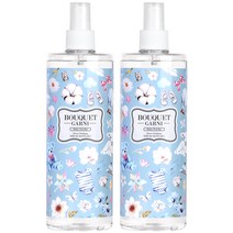 부케가르니 딥퍼퓸 섬유향수 500ml, 2개, 베이비파우더