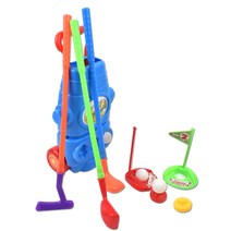 오즈토이 래미 프로 골프 완구 세트, 혼합색상