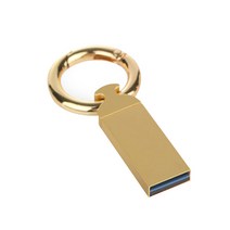뮤스트 메가통링 USB 메모리 3.0 골드, 32GB