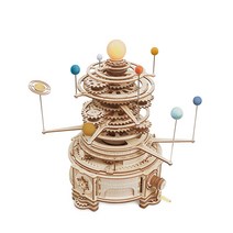 로보타임 태양계시스템 만들기 세트, 혼합색상, 1세트