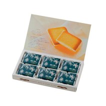 시로이고이비토 화이트 초콜릿 쿠키 18p, 1개