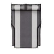 C99 차량용 캠핑 자동충전 에어매트 날개형 7cm, SUV 전차종, 그레이