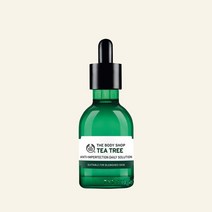 더바디샵 티트리 스킨 클리어링 데일리 솔루션 세럼, 50ml, 1개